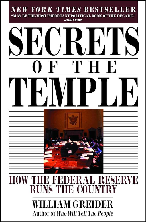 Secrets of the Temple