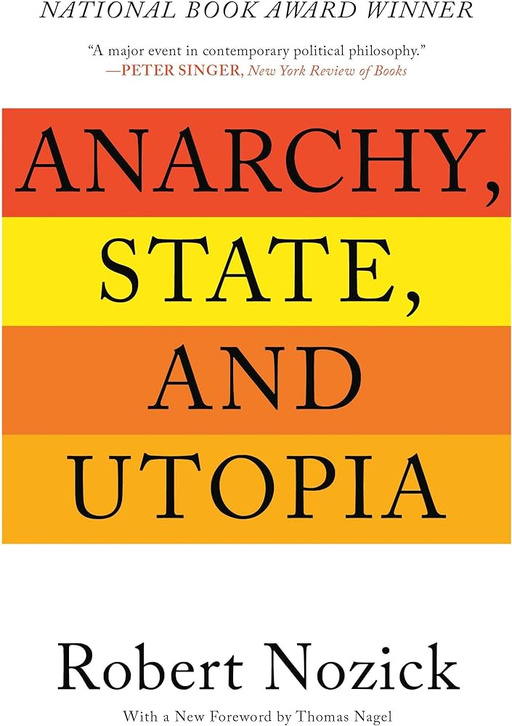 Anarchy, State and Utopia